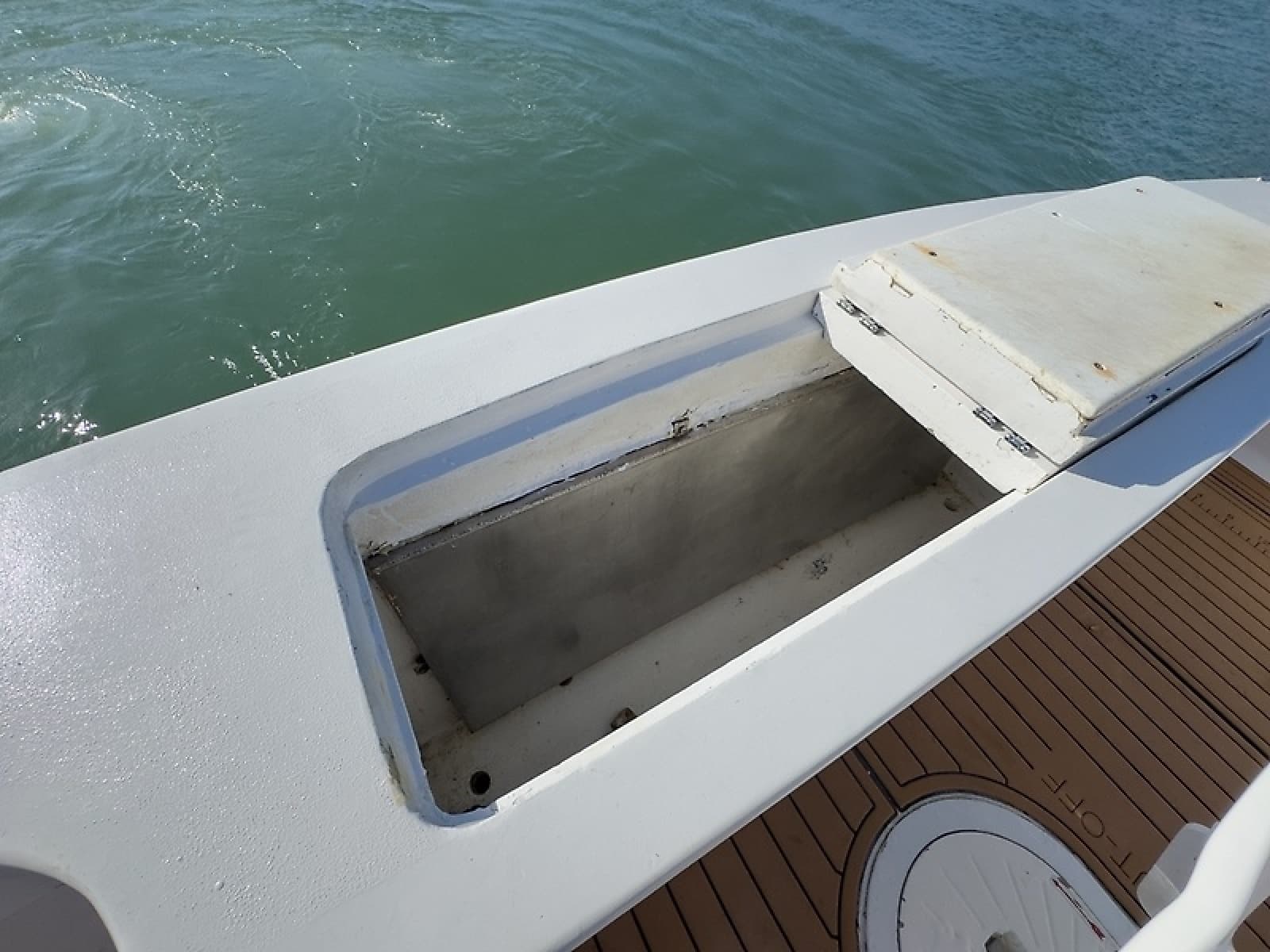 1990 Custom Carolina 58 Convertible Gary Davis - Photo 12