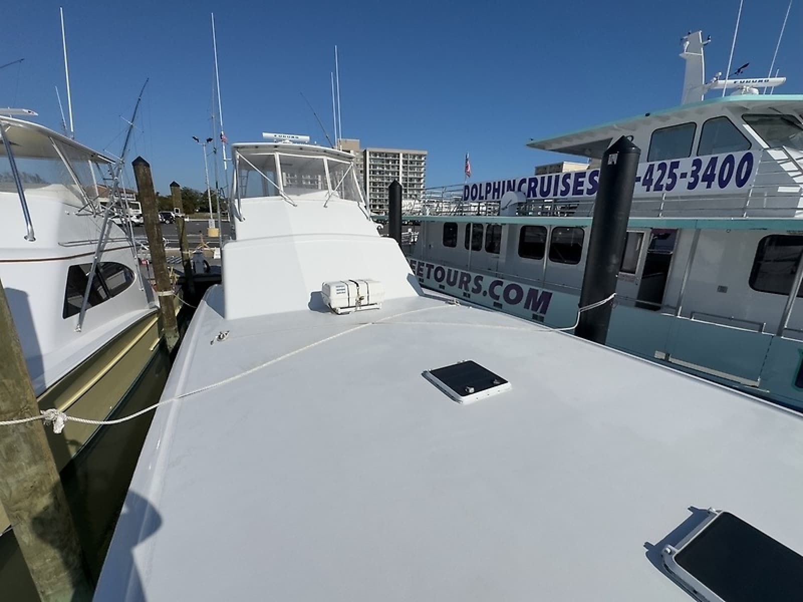 1990 Custom Carolina 58 Convertible Gary Davis - Photo 67