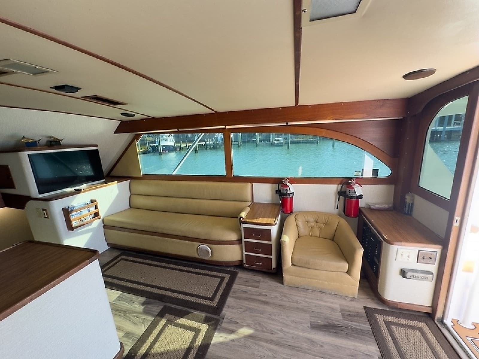 1990 Custom Carolina 58 Convertible Gary Davis - Photo 16