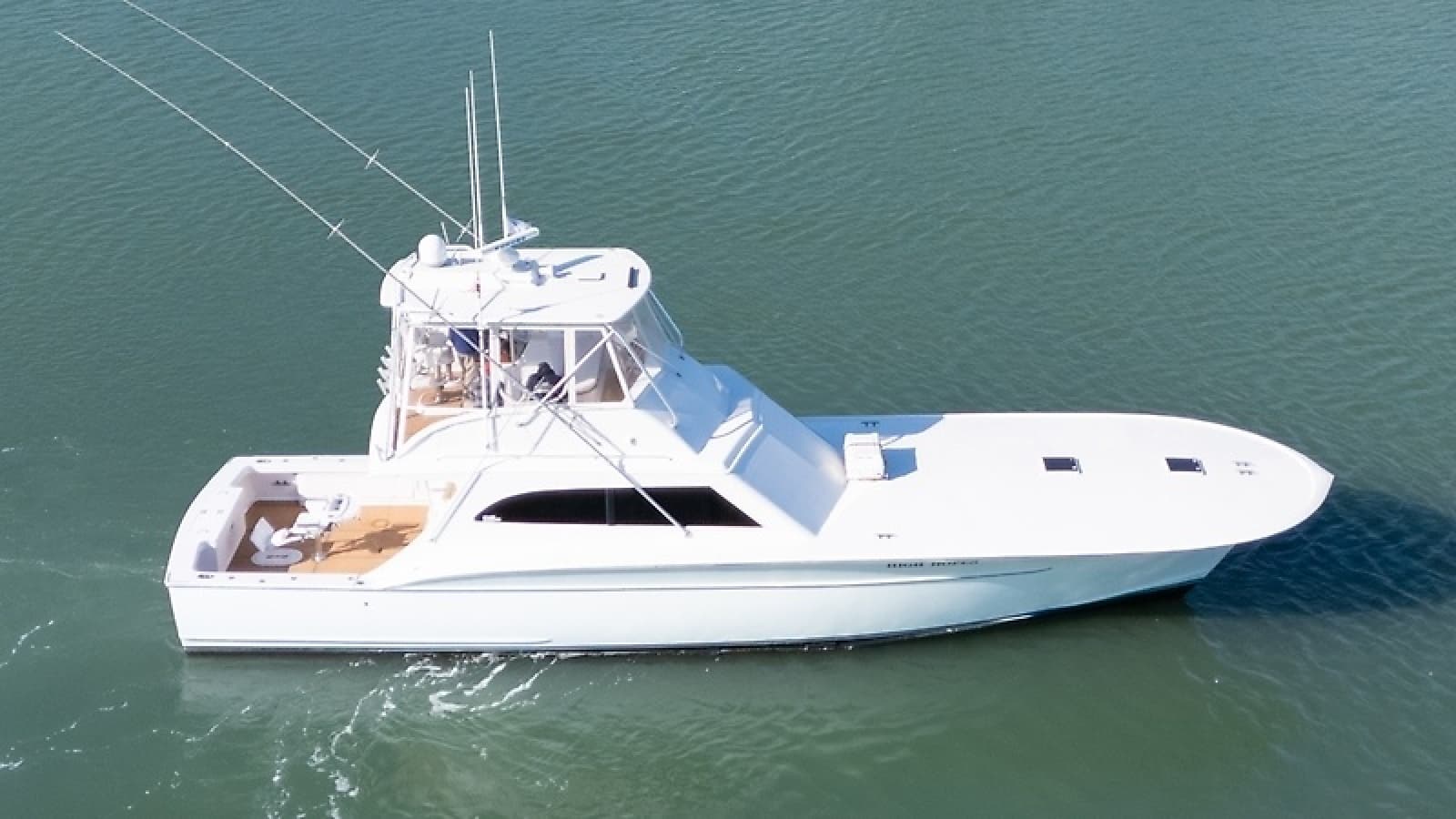 1990 Custom Carolina 58 Convertible Gary Davis - Photo 48