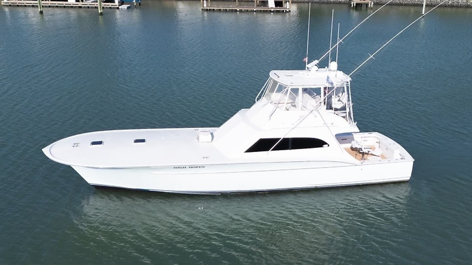 1990 Custom Carolina 58 Convertible Gary Davis - Photo 43