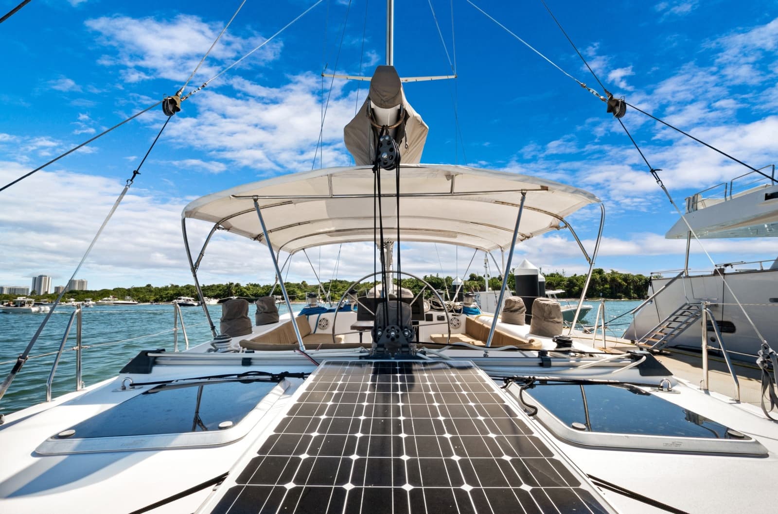 1991 Southern Wind 72 - Photo 8