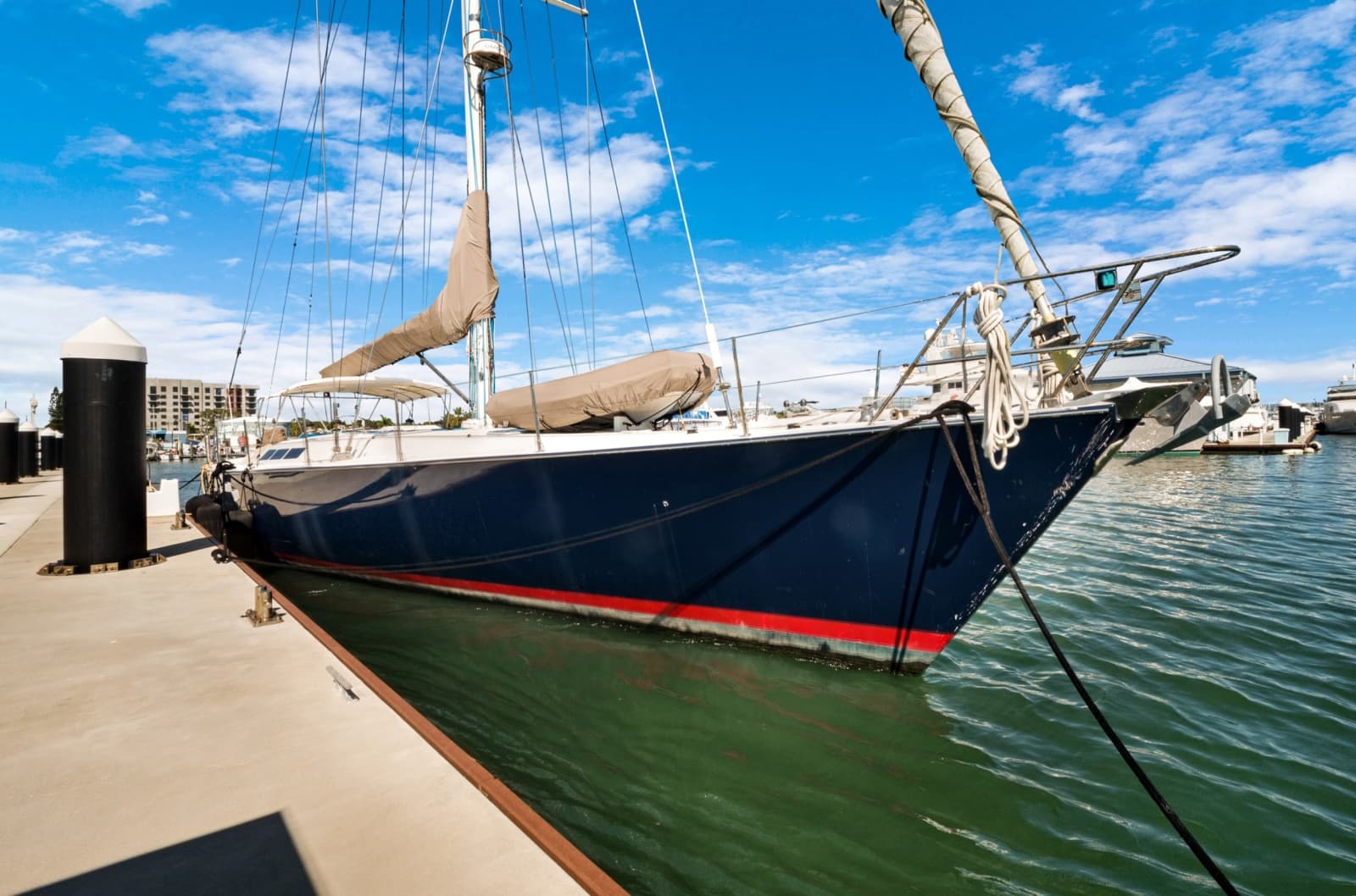 1991 Southern Wind 72 - Photo 2