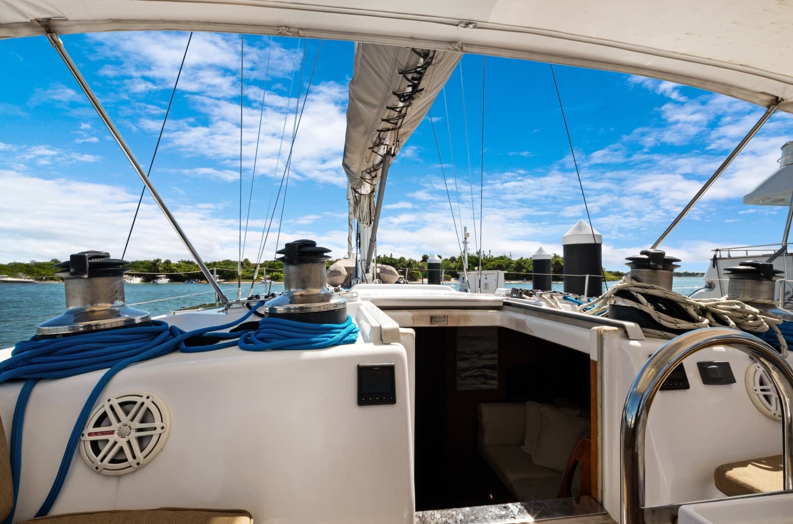 1991 Southern Wind 72 - Photo 5