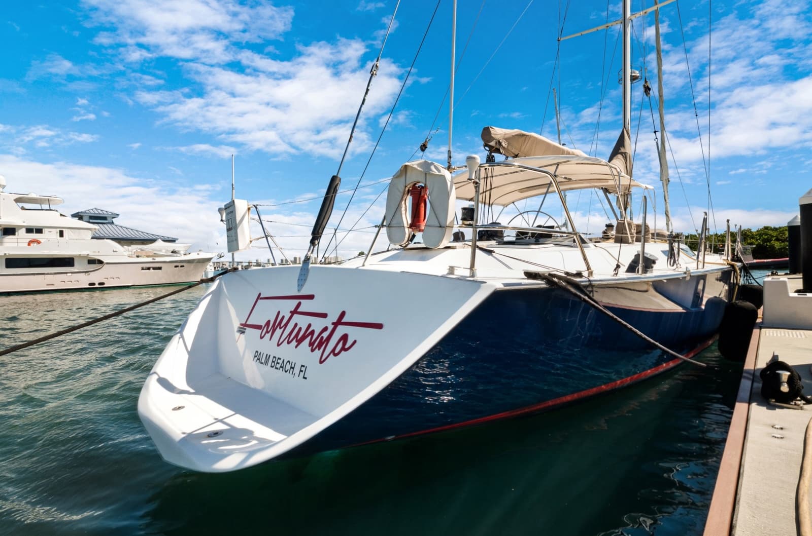 1991 Southern Wind 72 - Photo 4