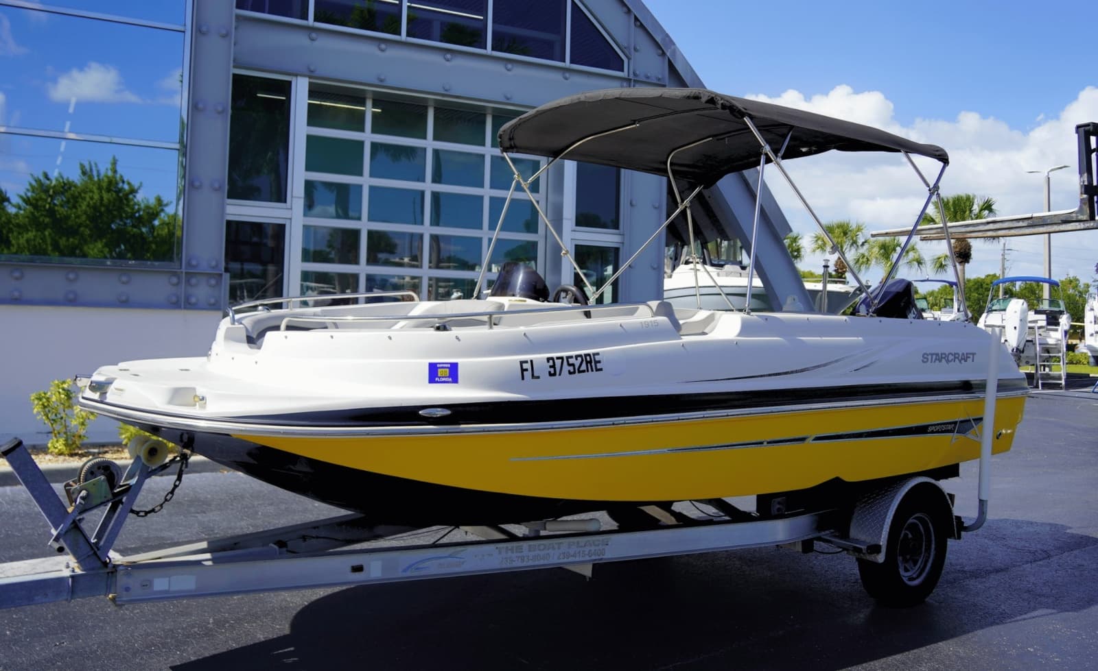 2016 Starcraft 1915OB - Photo 2