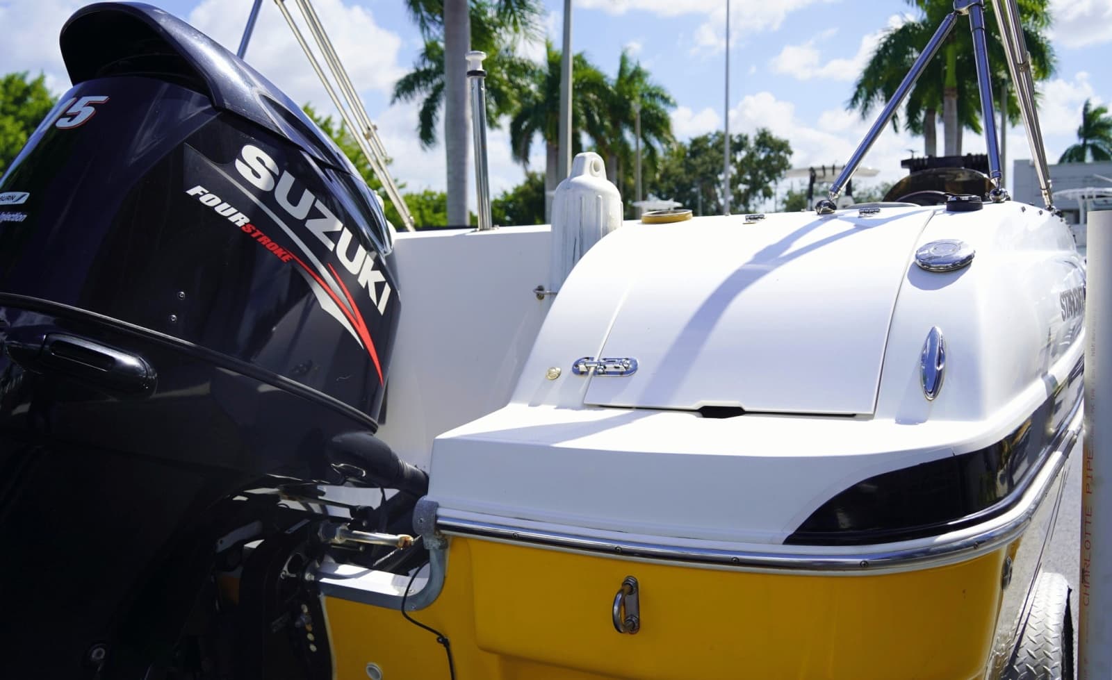 2016 Starcraft 1915OB - Photo 9