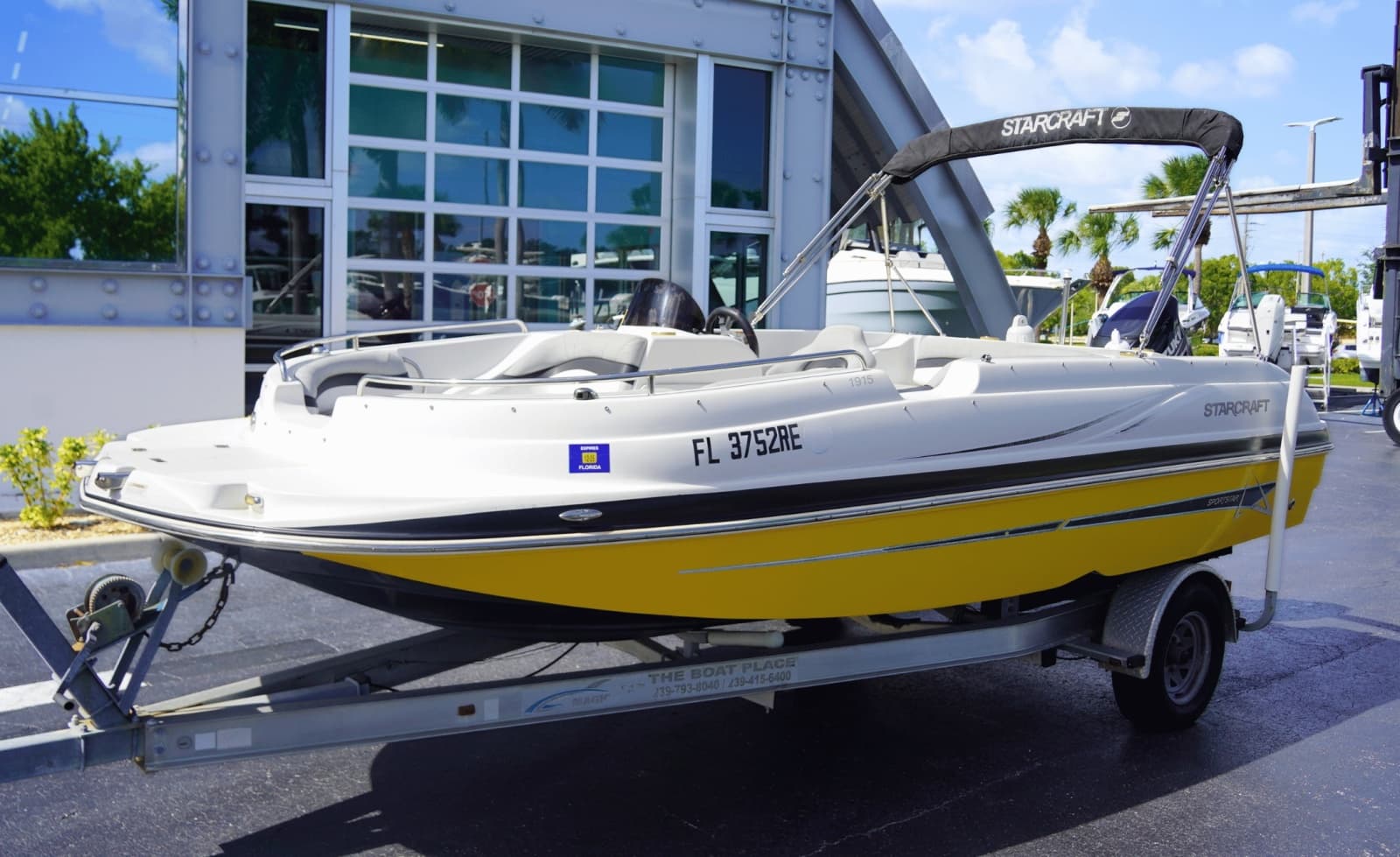 2016 Starcraft 1915OB - Photo 6