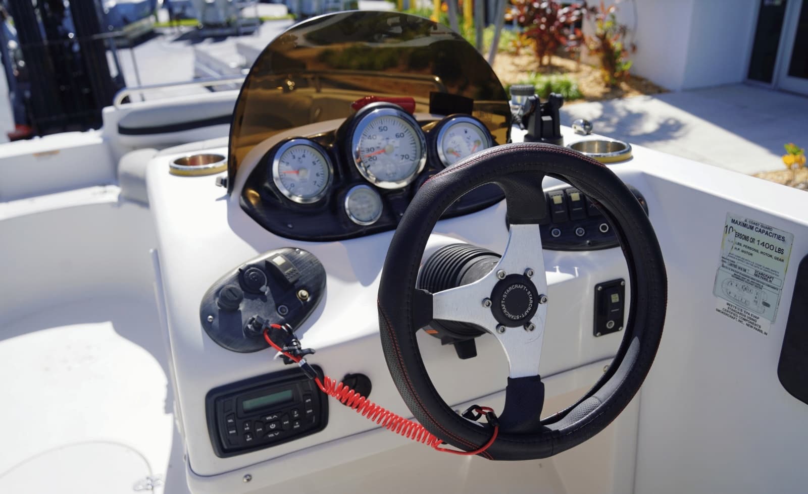 2016 Starcraft 1915OB - Photo 17
