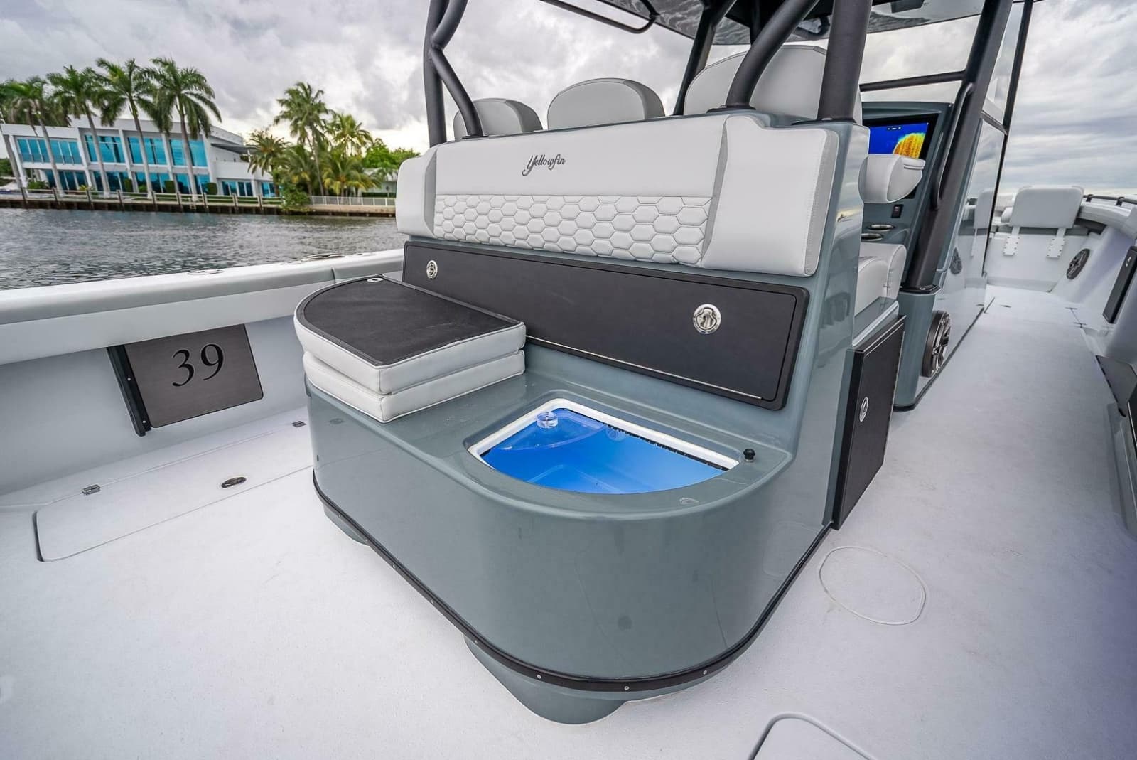 2024 Yellowfin 39 Offshore - Photo 27