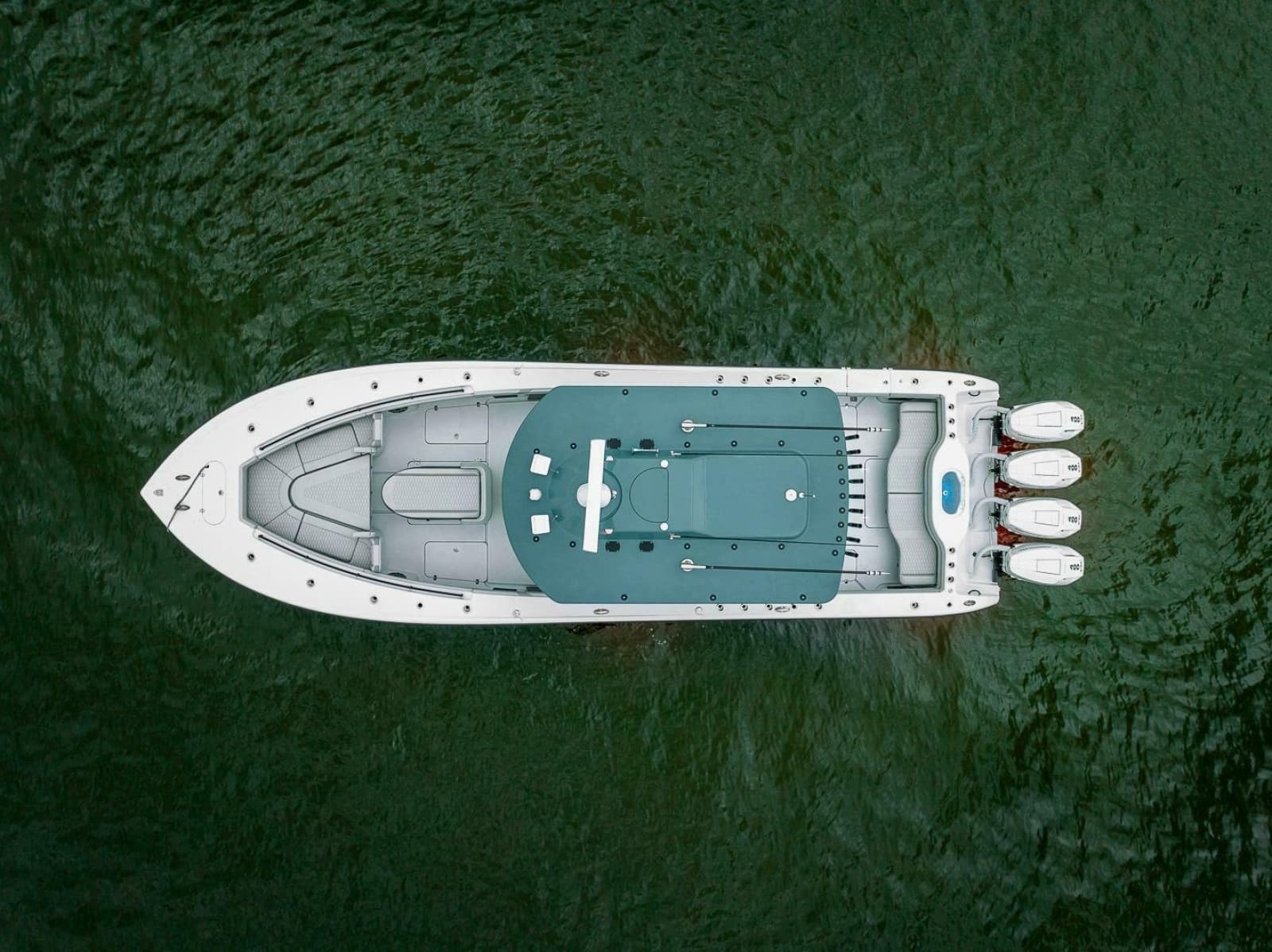 2024 Yellowfin 39 Offshore - Photo 8
