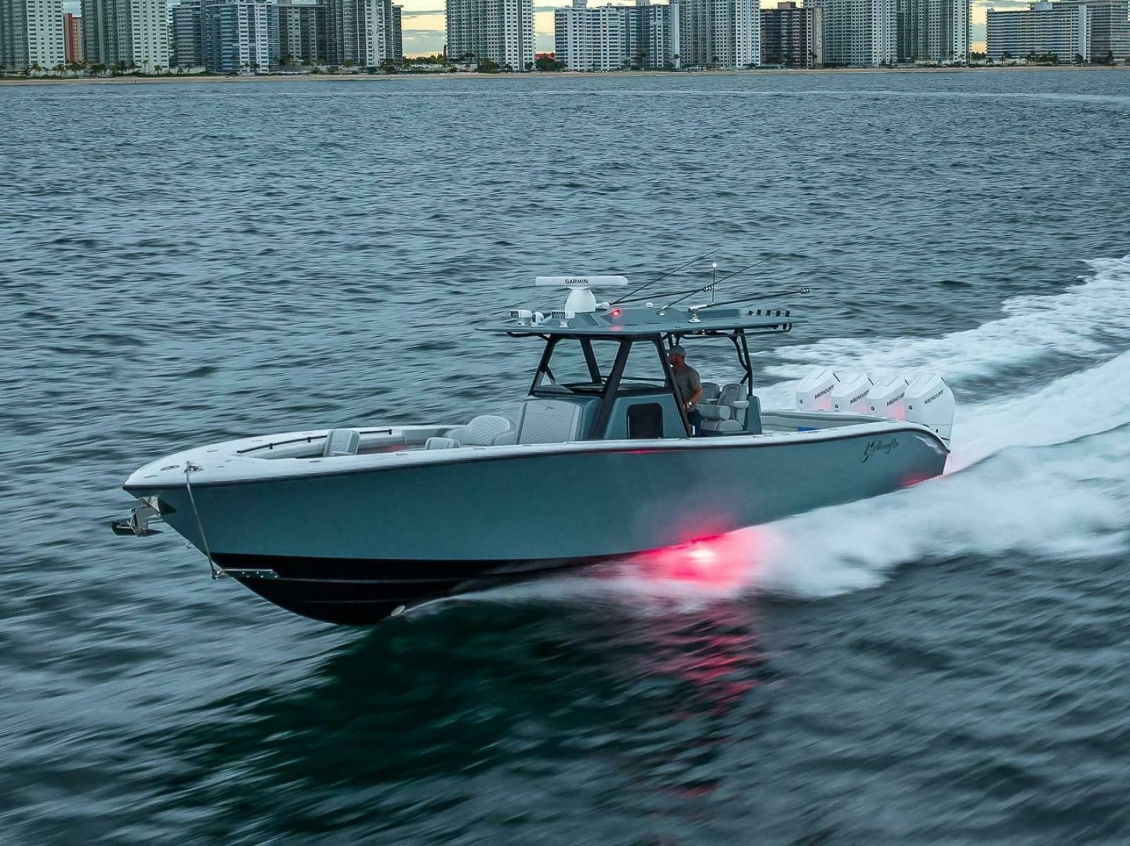 2024 Yellowfin 39 Offshore - Photo 6