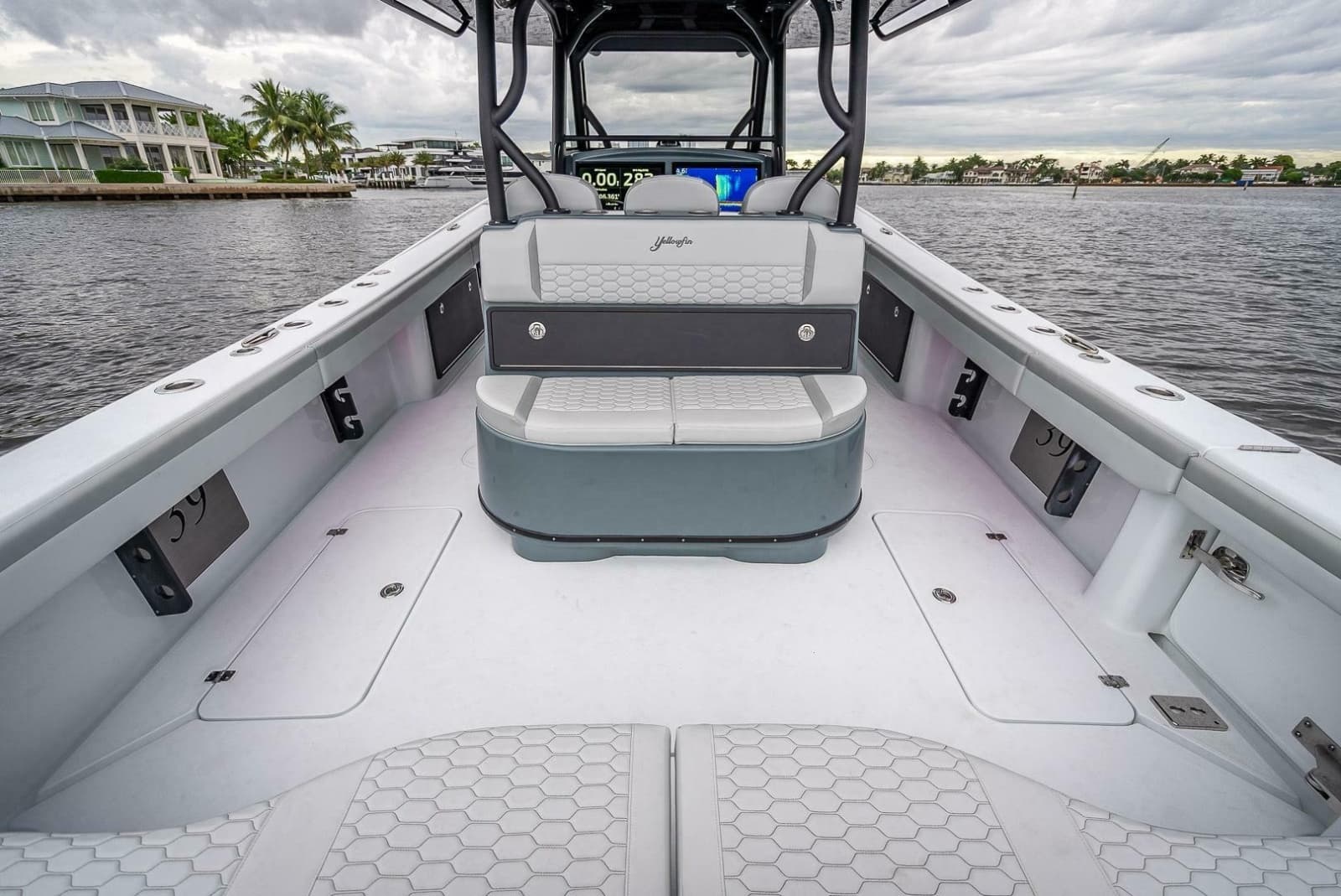 2024 Yellowfin 39 Offshore - Photo 30