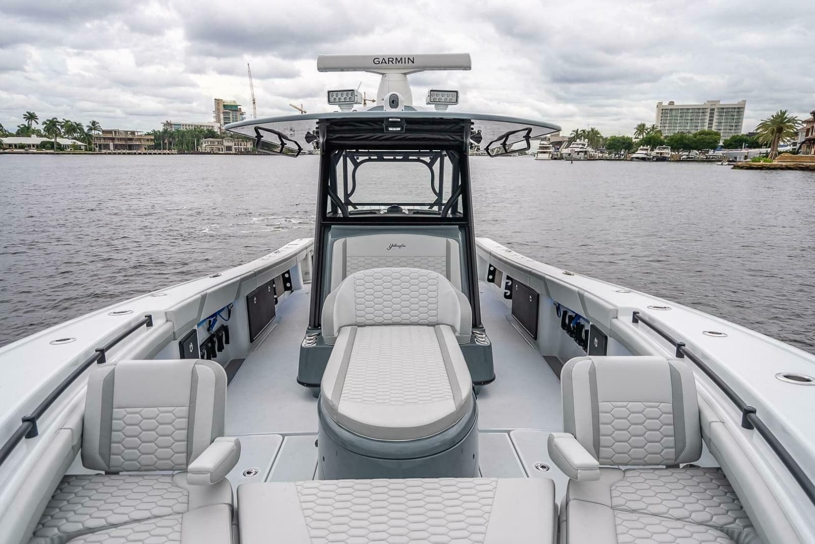 2024 Yellowfin 39 Offshore - Photo 17
