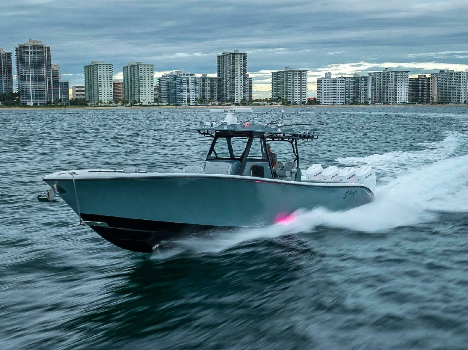 2024 Yellowfin 39 Offshore - Photo 5