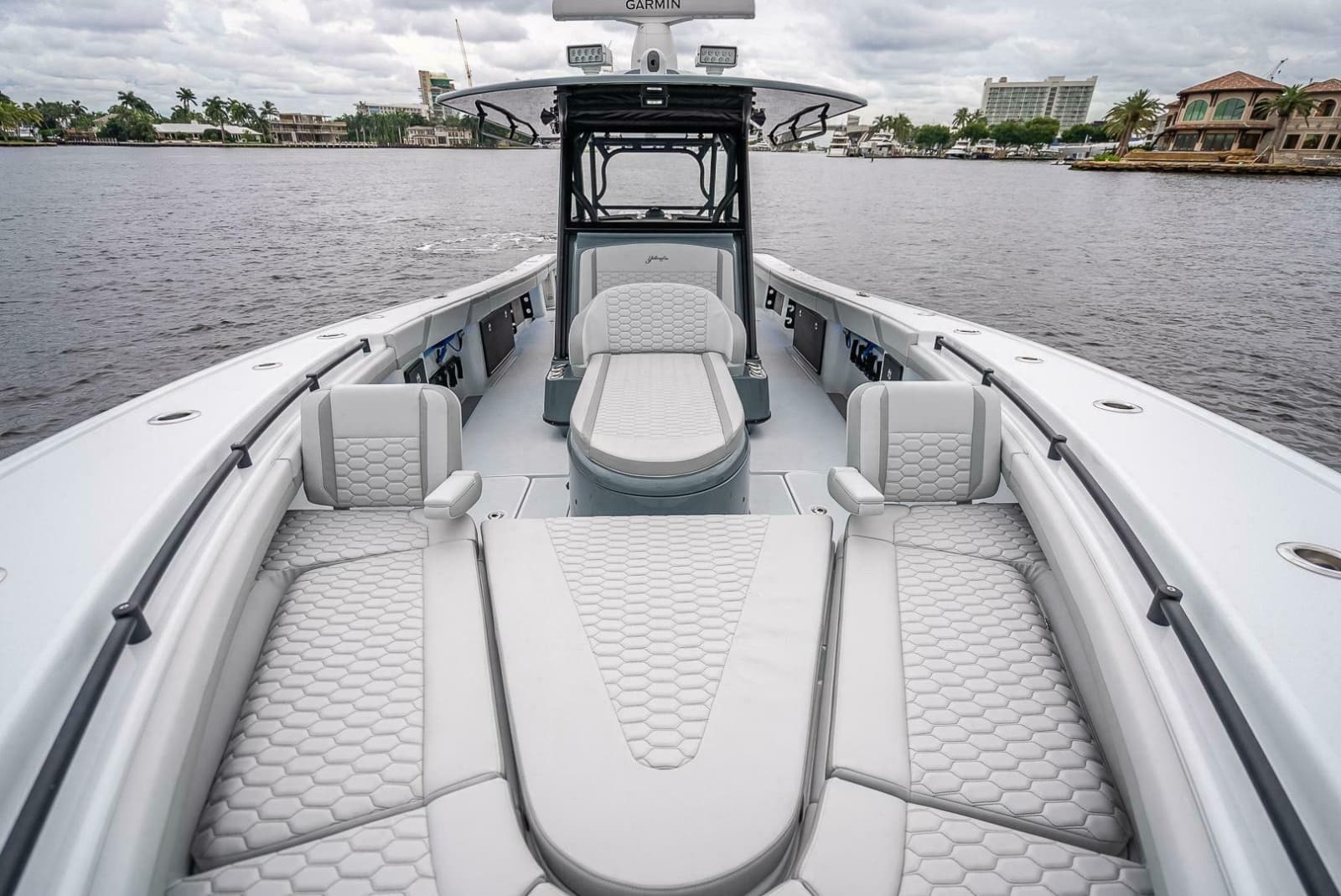 2024 Yellowfin 39 Offshore - Photo 16