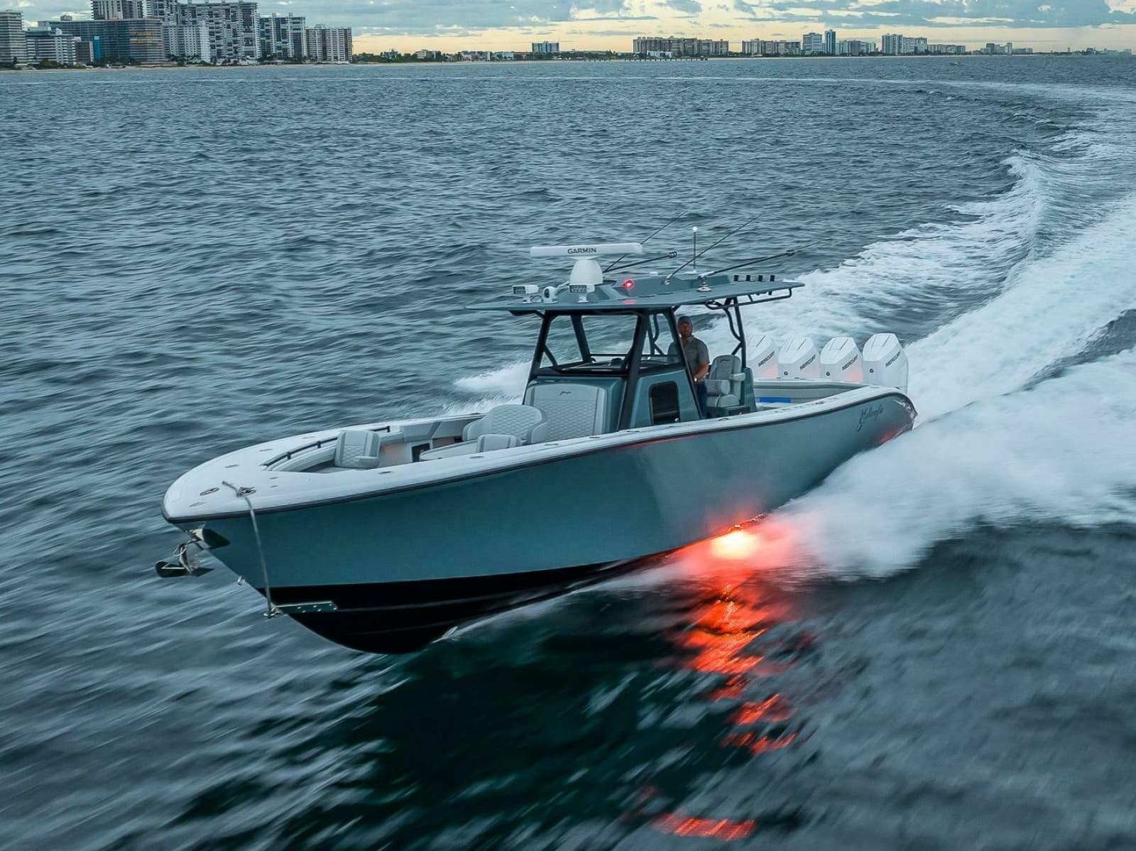 2024 Yellowfin 39 Offshore - Photo 7