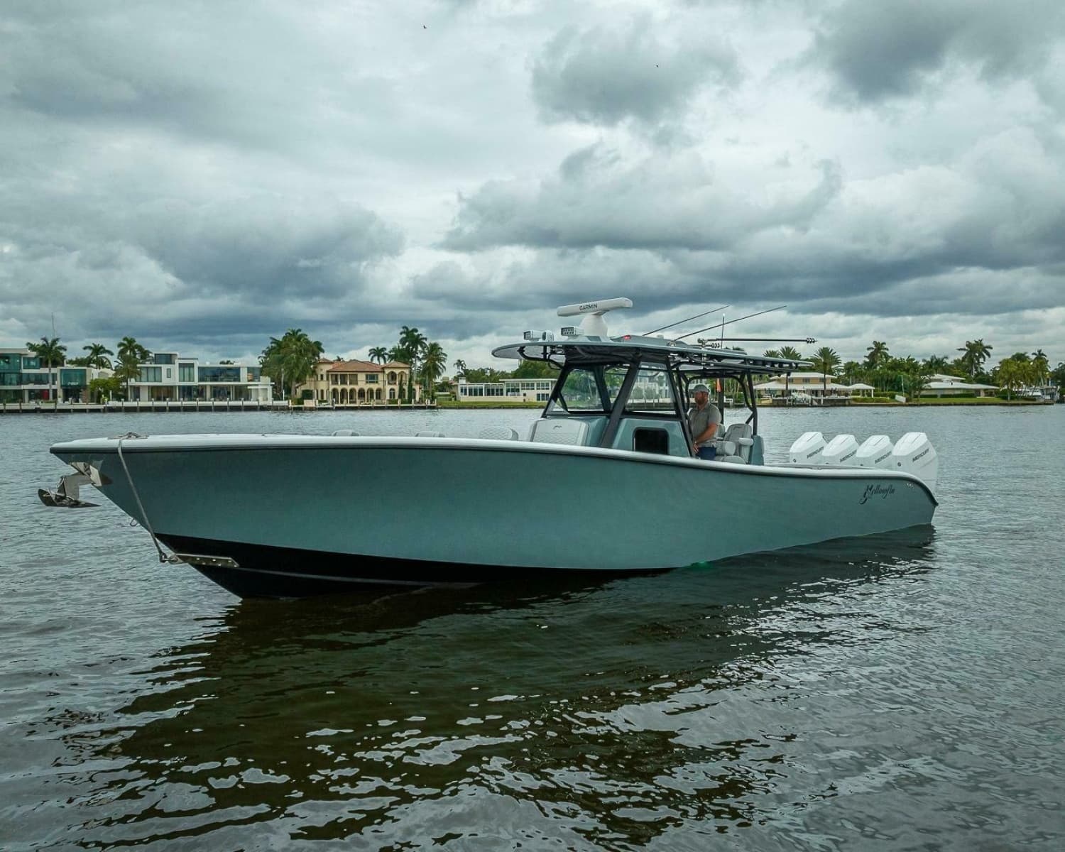 2024 Yellowfin 39 Offshore - Photo 11