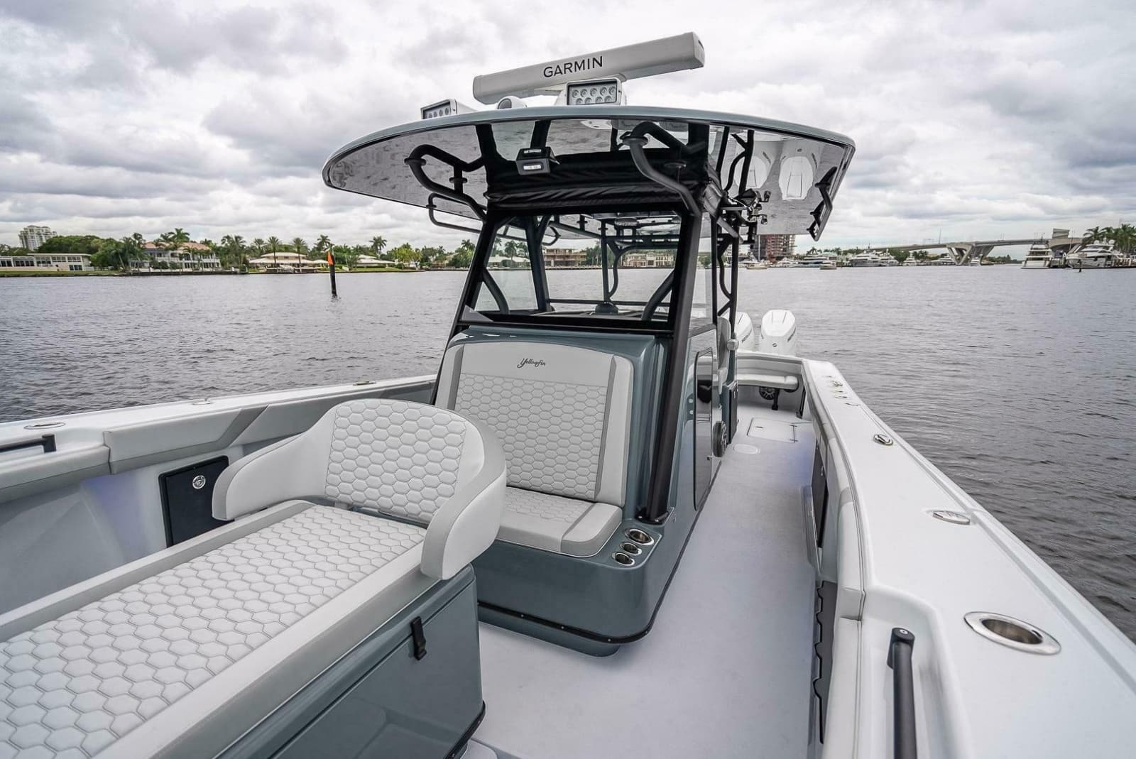2024 Yellowfin 39 Offshore - Photo 19