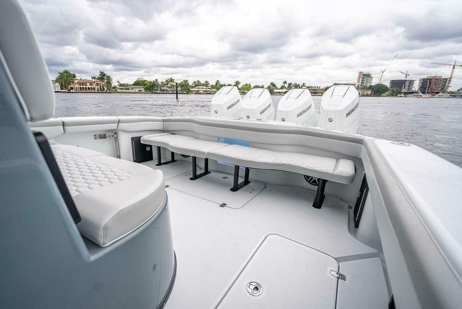 2024 Yellowfin 39 Offshore - Photo 26