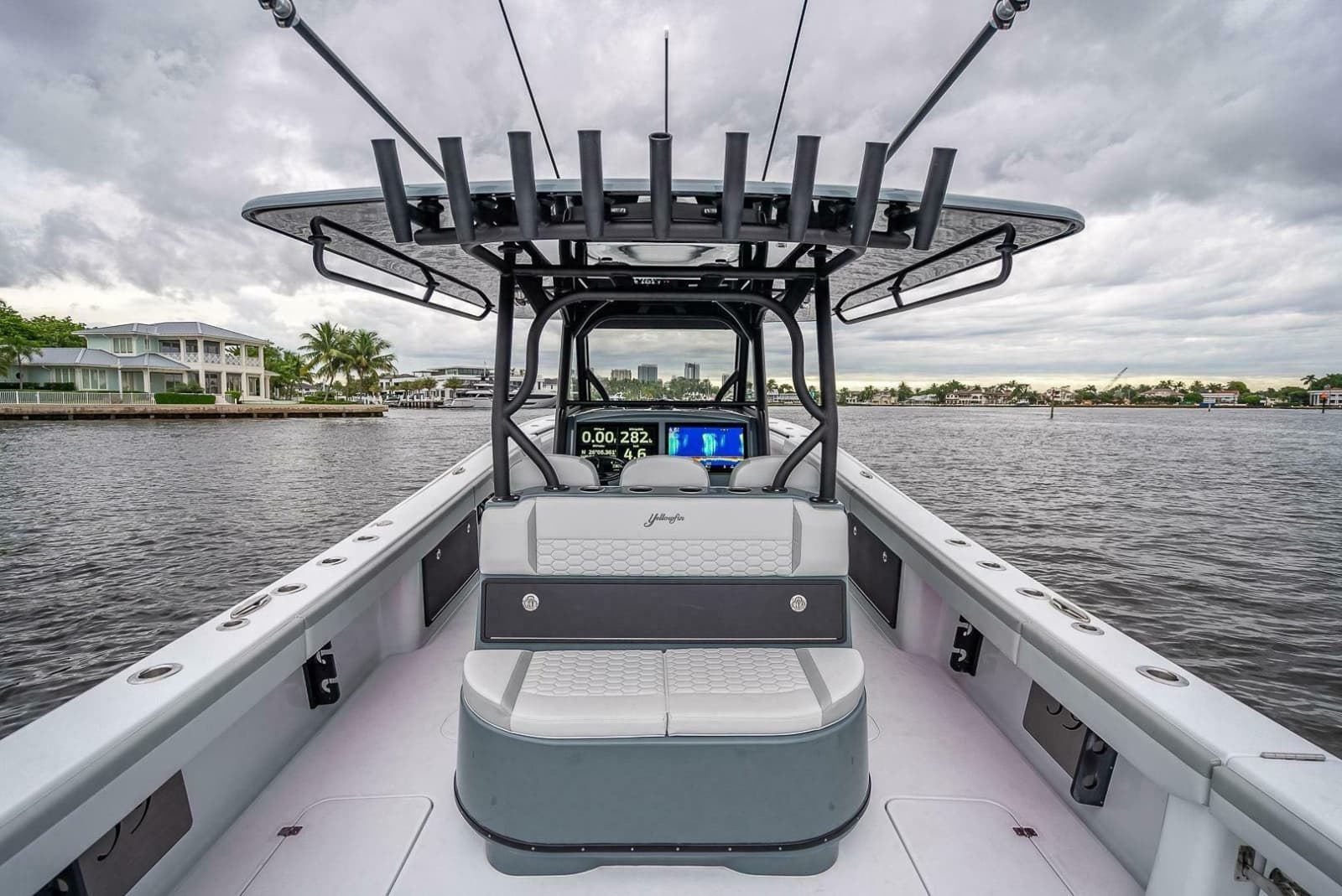 2024 Yellowfin 39 Offshore - Photo 31
