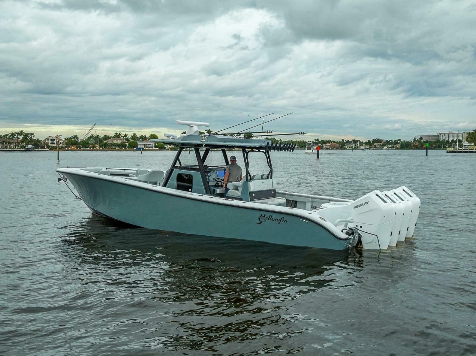 2024 Yellowfin 39 Offshore - Photo 10