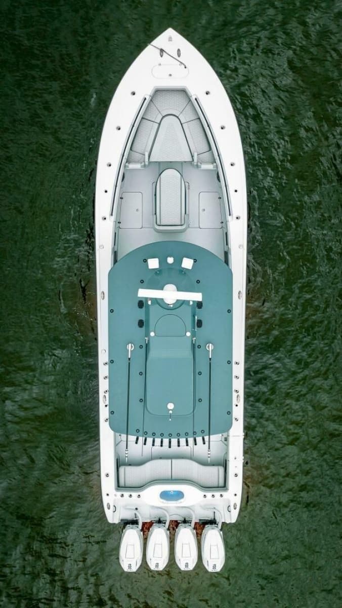 2024 Yellowfin 39 Offshore - Photo 9