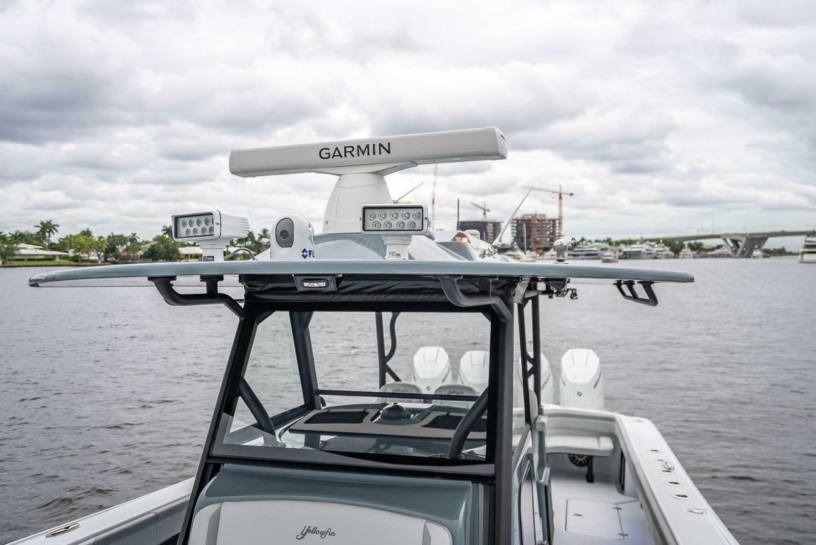 2024 Yellowfin 39 Offshore - Photo 18
