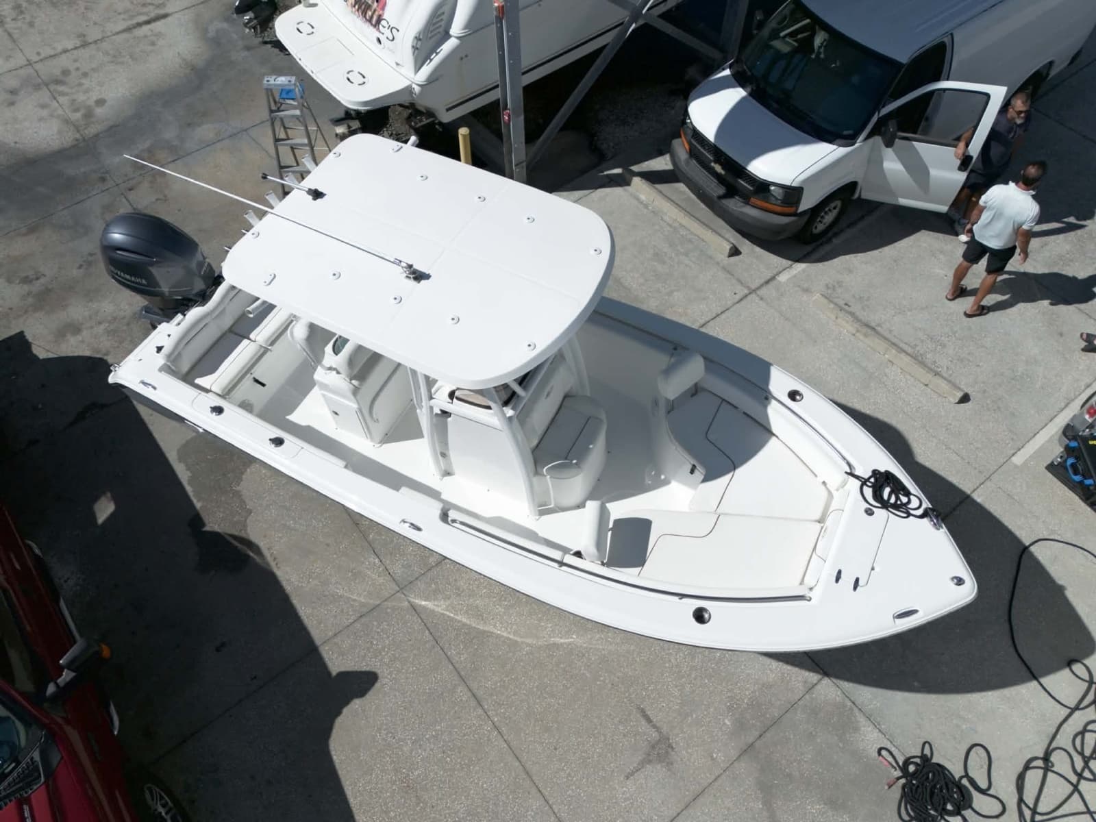 2018 Sea Hunt 225 Ultra - Photo 17
