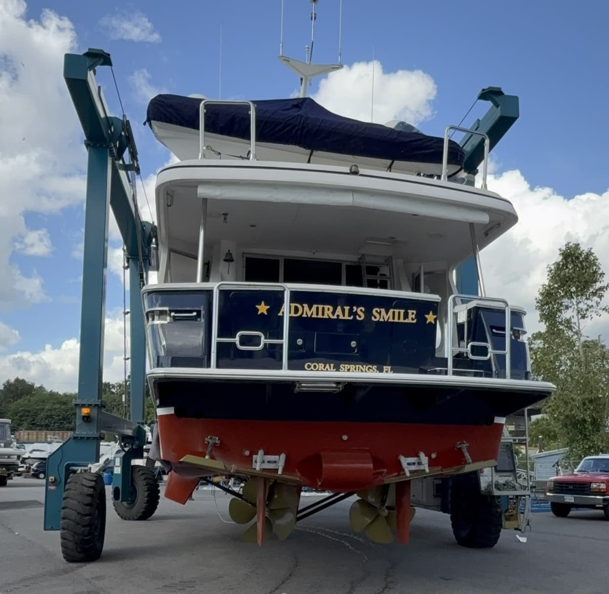 2007 Symbol 59 Convertible Pilothouse MotoryYacht with Portuguese Bridge - Photo 16