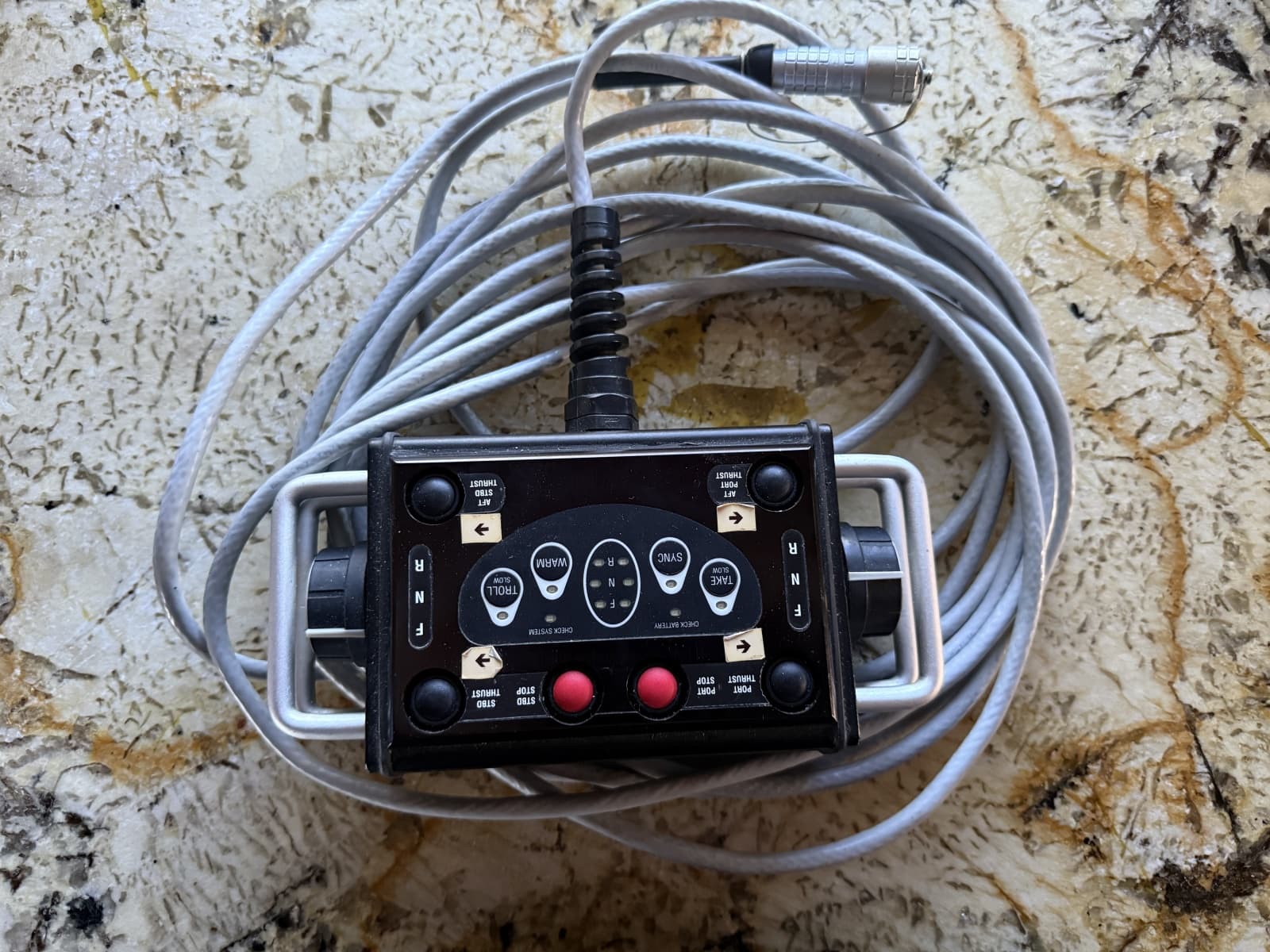 2007 Symbol 59 Convertible Pilothouse MotoryYacht with Portuguese Bridge - Photo 19