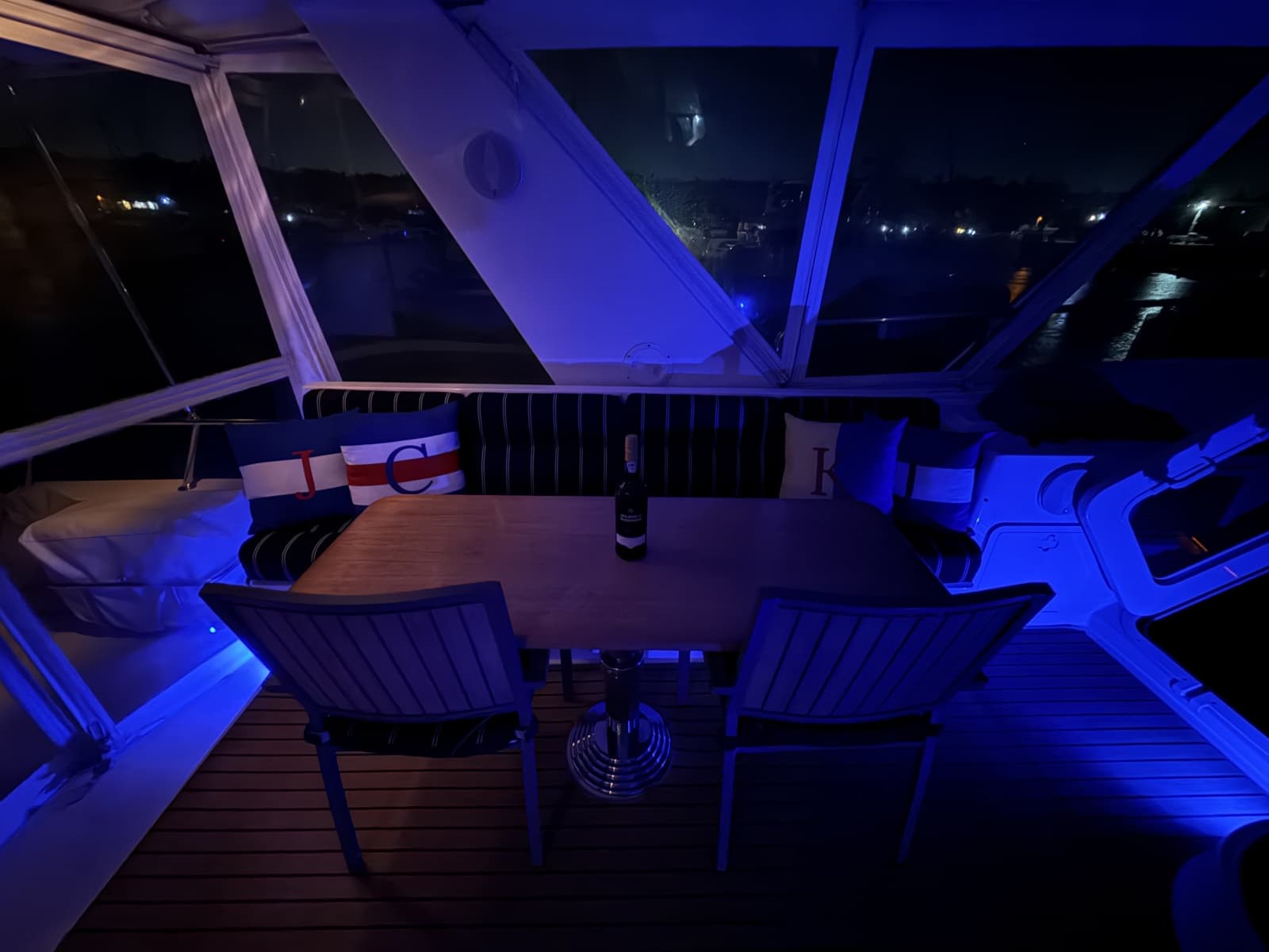 2007 Symbol 59 Convertible Pilothouse MotoryYacht with Portuguese Bridge - Photo 22