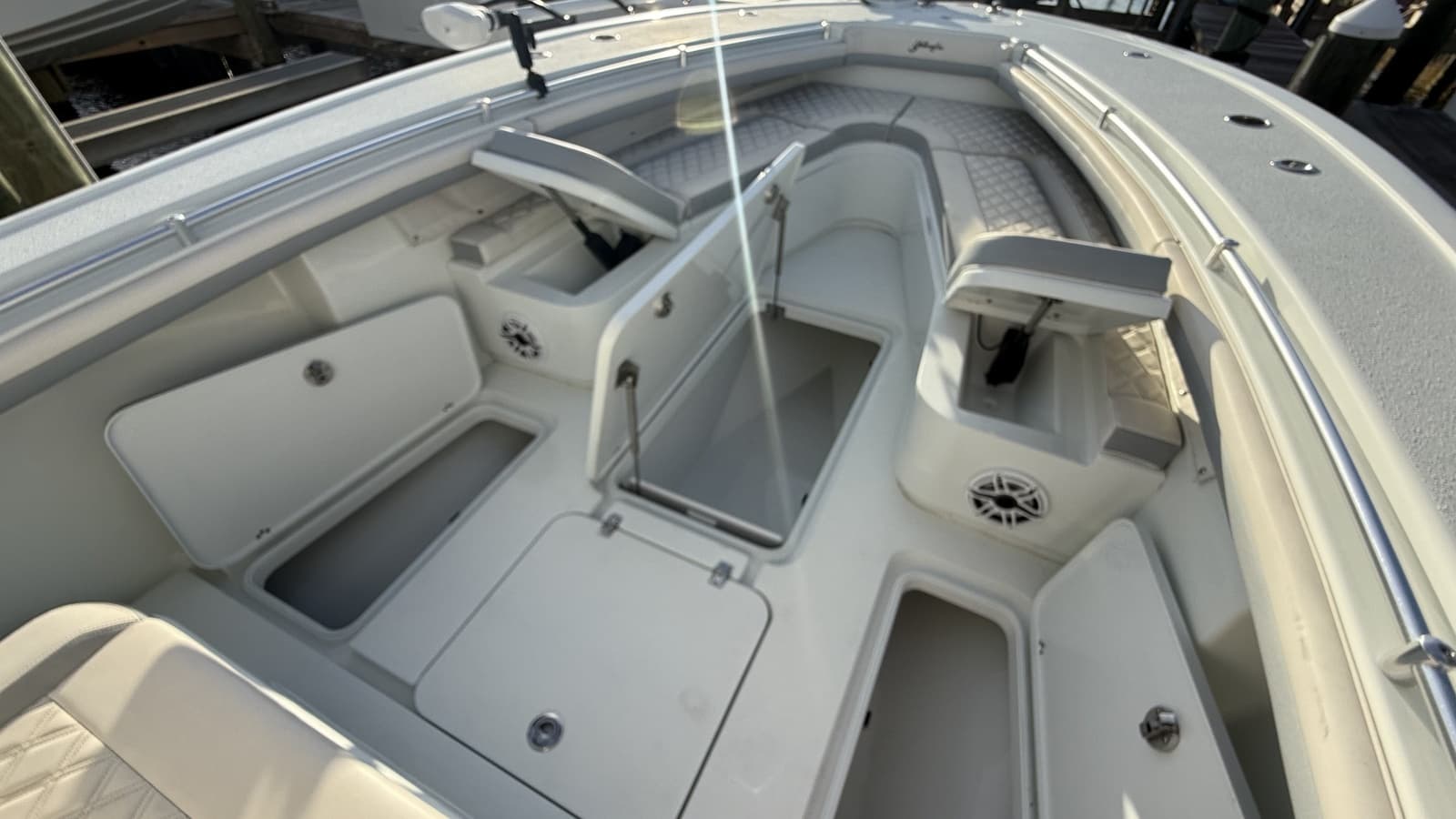 2022 Yellowfin 32 Offshore - Photo 20