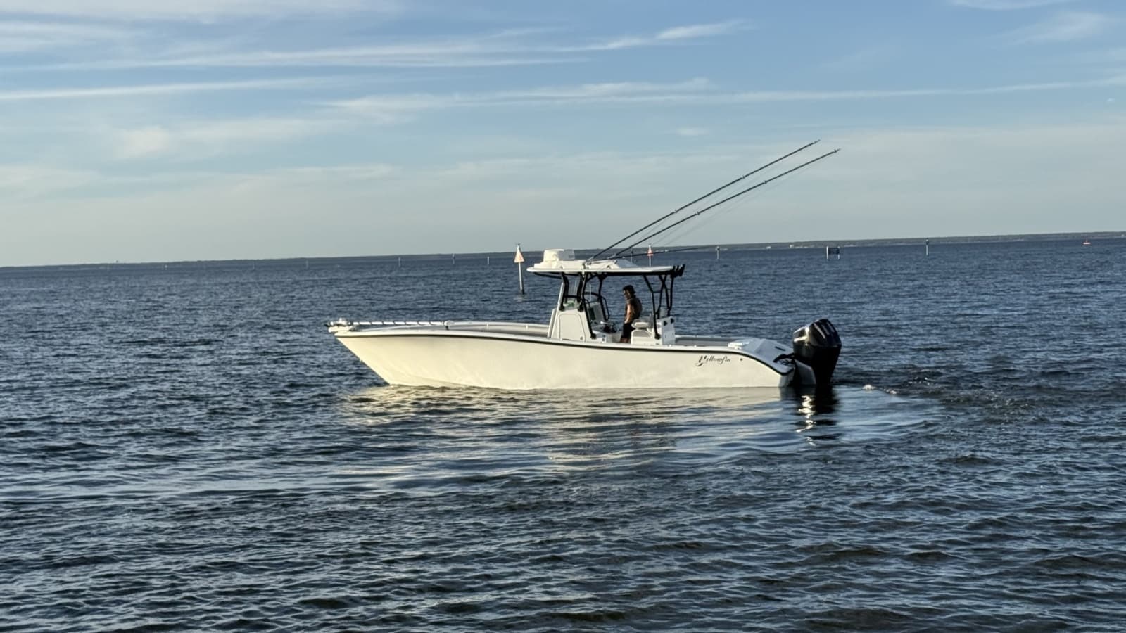 2022 Yellowfin 32 Offshore - Photo 4