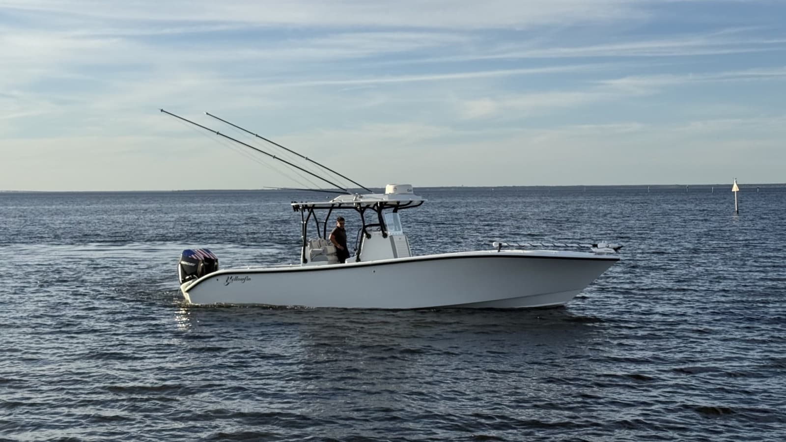 2022 Yellowfin 32 Offshore - Photo 1