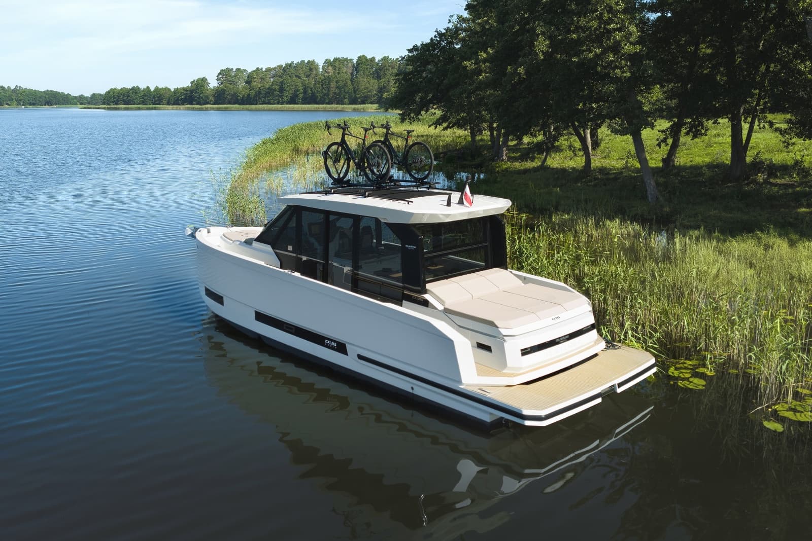 2027 De Antonio D36 Cabin - Photo 4