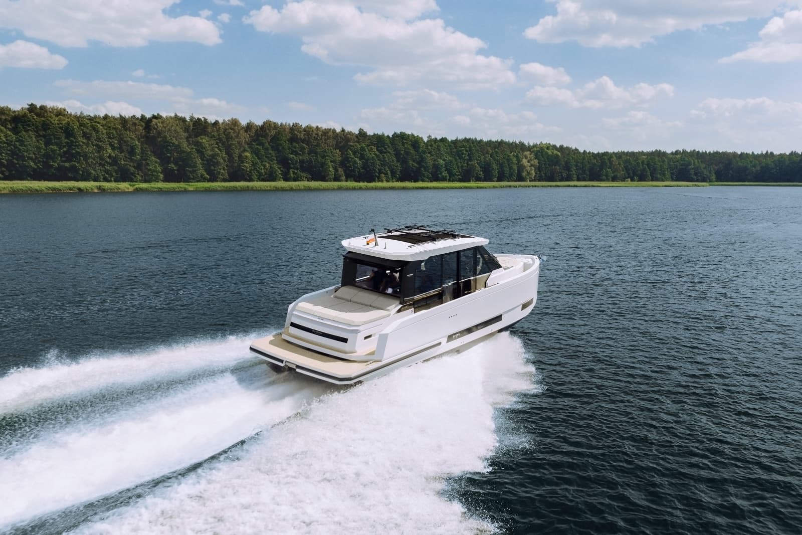 2027 De Antonio D36 Cabin - Photo 1