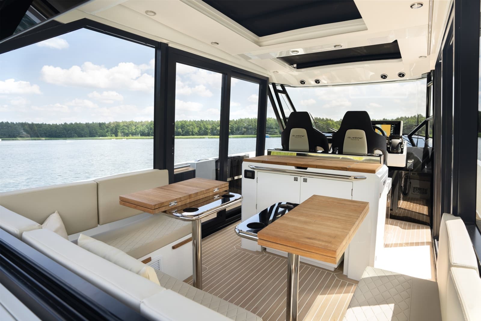 2027 De Antonio D36 Cabin - Photo 6