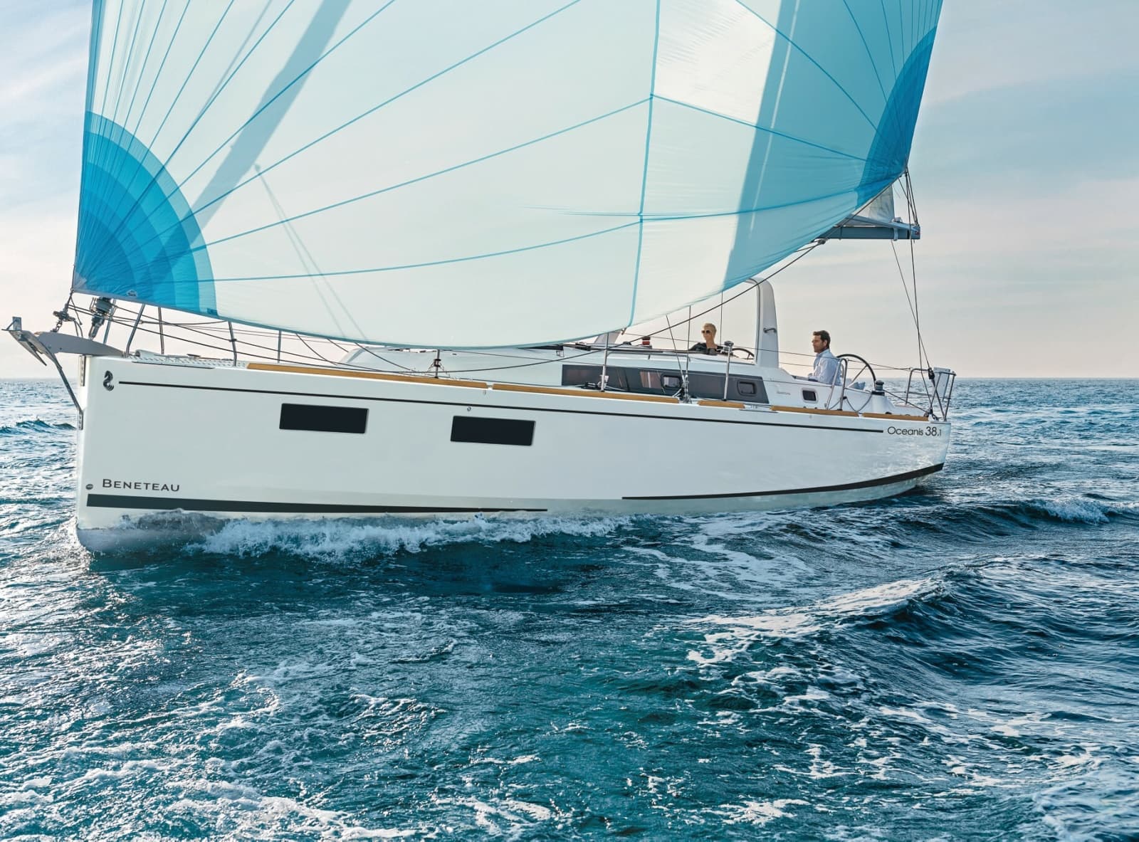 2018 Beneteau Oceanis 38.1 - Photo 2