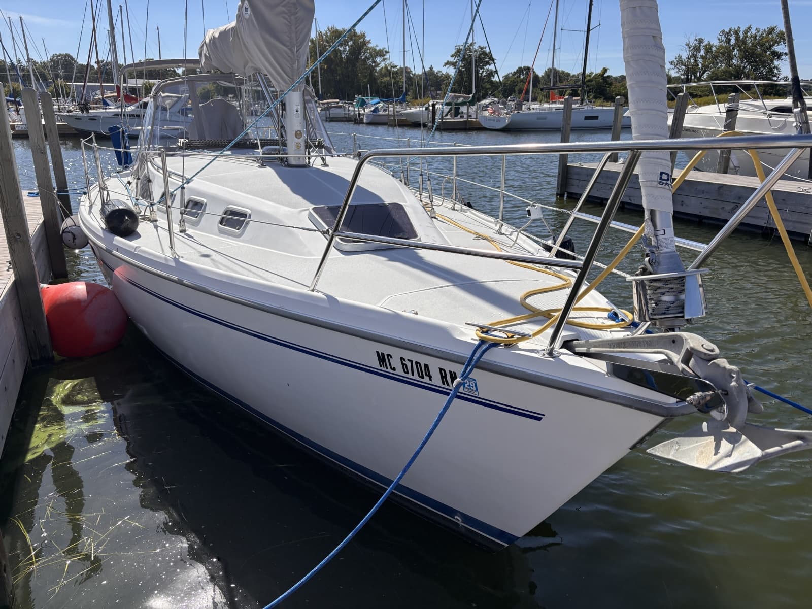 1999 Catalina  - Photo 2