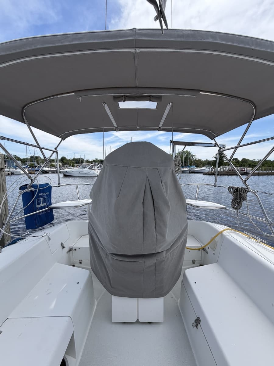 1999 Catalina  - Photo 23
