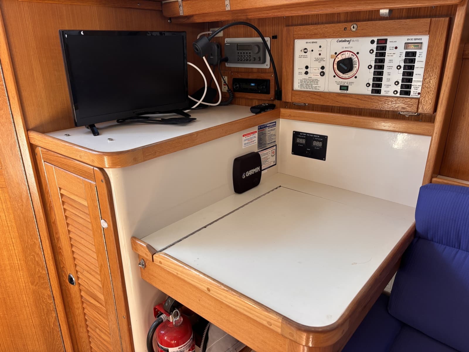 1999 Catalina  - Photo 62
