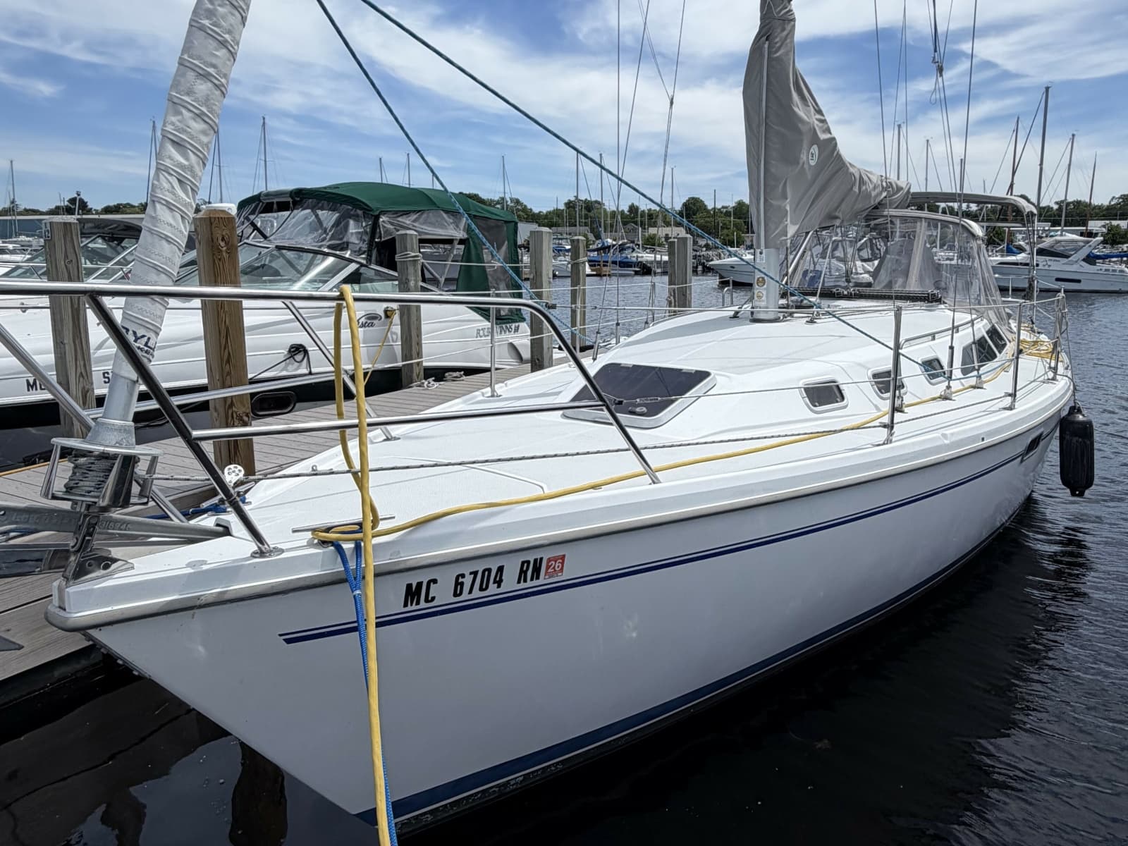 1999 Catalina  - Photo 1