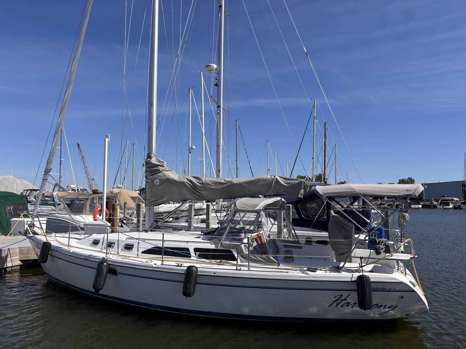 1999 Catalina  - Photo 6