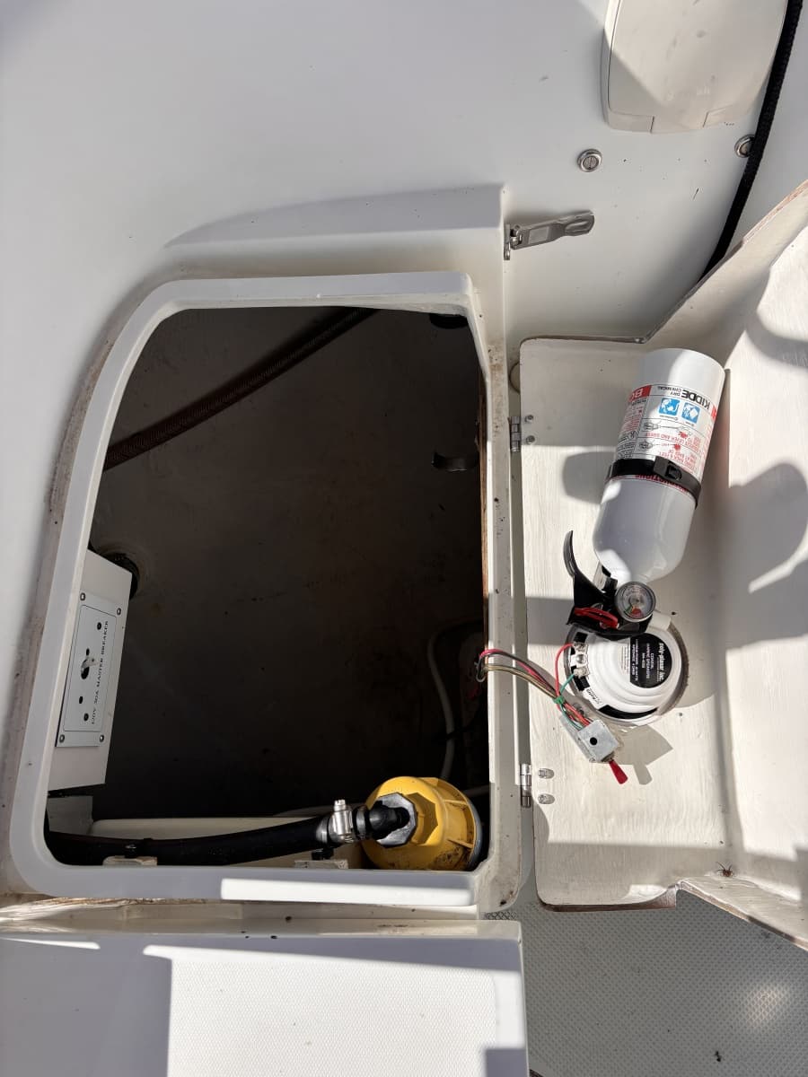1999 Catalina  - Photo 41