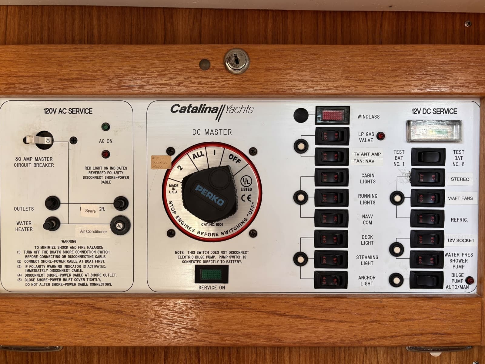 1999 Catalina  - Photo 63