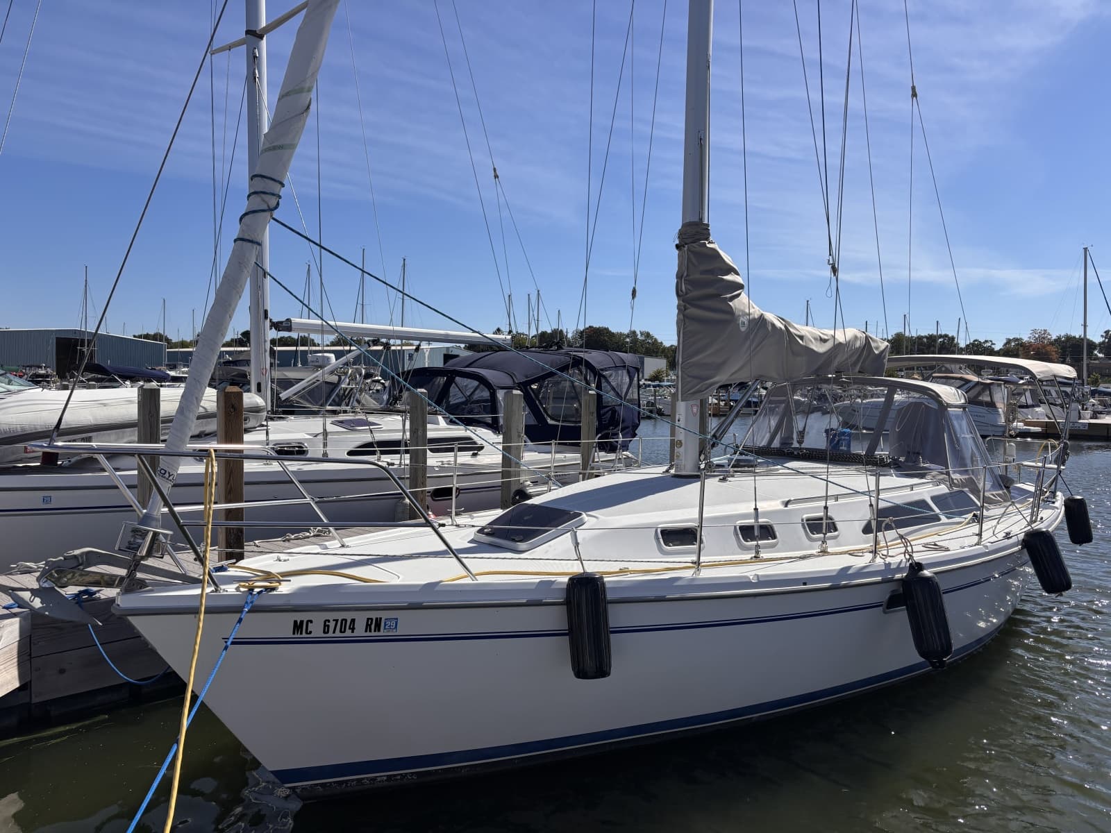 1999 Catalina  - Photo 4