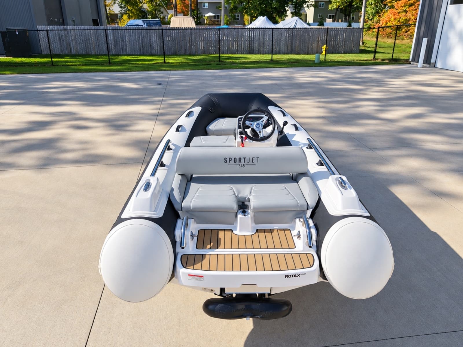 2026 Williams Jet Tenders Sport Jet 345 - Photo 6