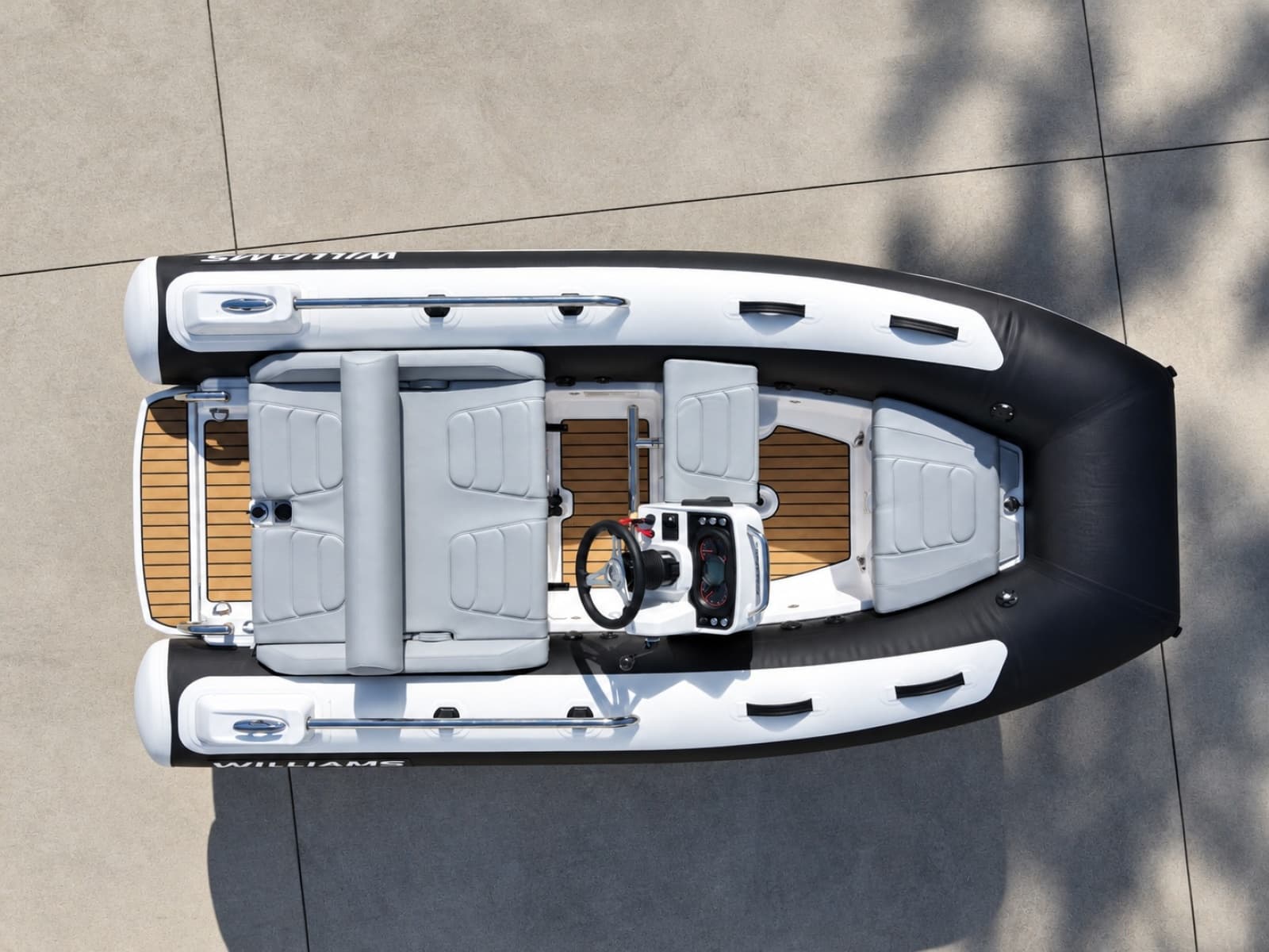 2026 Williams Jet Tenders Sport Jet 345 - Photo 9