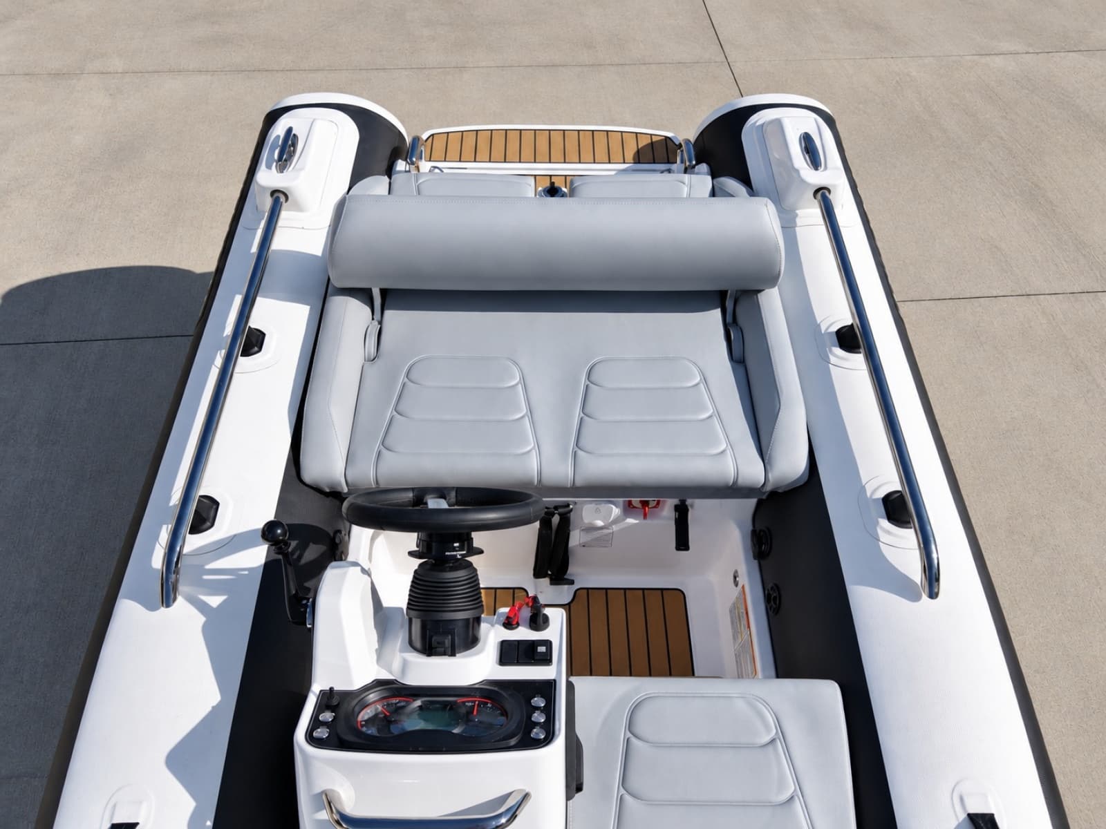 2026 Williams Jet Tenders Sport Jet 345 - Photo 12